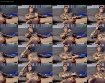 tom__ice — 45 minute Chaturbate male cam show recording, 1080p, Aug 7, 2022