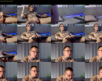 tom__ice — 66 minute Chaturbate male cam show recording, 1080p, Aug 7, 2022