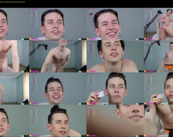 tommyjoyer — 54 minute Chaturbate male cam show recording, 1080p, Aug 7, 2022