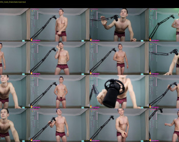 tommyjoyer — 55 minute Chaturbate male cam show recording, 1080p, Aug 8, 2022