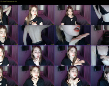 tripleprinces — 54 minute Chaturbate female cam show recording, 1080p, Aug 7, 2022