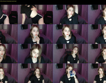 tripleprinces — 9 minute Chaturbate female cam show recording, 1080p, Aug 7, 2022