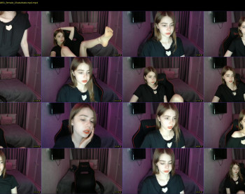 tripleprinces — 44 minute Chaturbate female cam show recording, 1080p, Aug 7, 2022