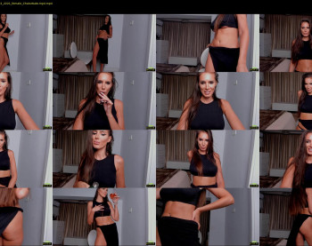 unforgettable_s — 54 minute Chaturbate female cam show recording, 1080p, Aug 7, 2022