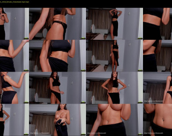 unforgettable_s — 54 minute Chaturbate female cam show recording, 1080p, Aug 7, 2022
