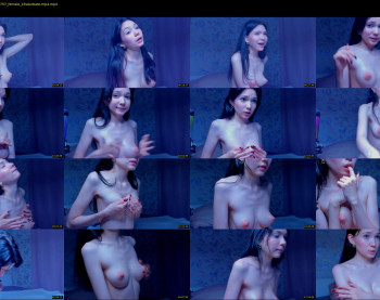 unicorngirls — 54 minute Chaturbate couple cam show recording, 1080p, Aug 7, 2022