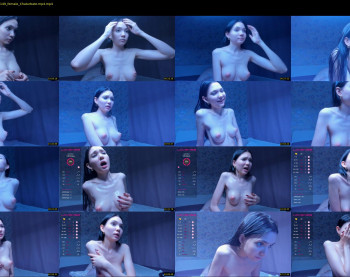 unicorngirls — 54 minute Chaturbate couple cam show recording, 1080p, Aug 7, 2022