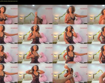 valeriecollinss_ — 56 minute Chaturbate female cam show recording, 1080p, Aug 7, 2022