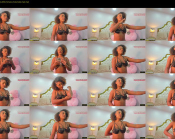 valeriecollinss_ — 58 minute Chaturbate female cam show recording, 1080p, Aug 7, 2022