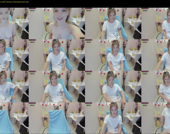 veronica_space — 54 minute Chaturbate female cam show recording, 1080p, Aug 7, 2022