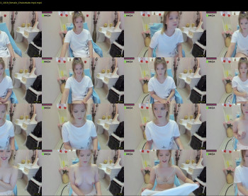 veronica_space — 21 minute Chaturbate female cam show recording, 1080p, Aug 7, 2022