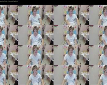veronica_space — 22 minute Chaturbate female cam show recording, 1080p, Aug 7, 2022