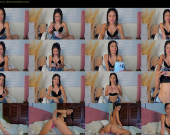 veroniqe_lounge — 14 minute Chaturbate couple cam show recording, 1080p, Aug 7, 2022