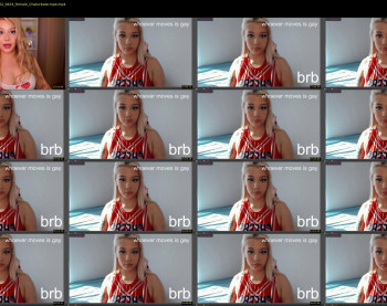 vickyfuckingdoll — 67 minute Chaturbate female cam show recording, 1080p, Aug 7, 2022
