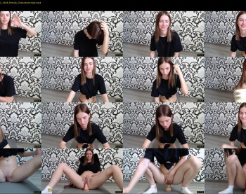 victoria_carterr — 17 minute Chaturbate female cam show recording, 1080p, Aug 7, 2022