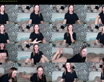 victoria_carterr — 50 minute Chaturbate female cam show recording, 1080p, Aug 7, 2022
