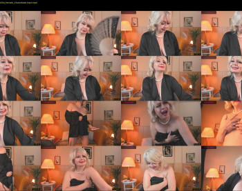 victoria_dior — 91 minute Chaturbate female cam show recording, 720p, Aug 8, 2022