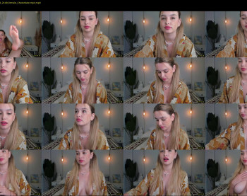 victoria_karma — 68 minute Chaturbate female cam show recording, 720p, Aug 7, 2022