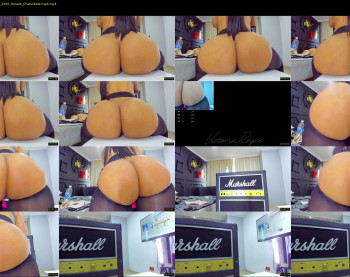 victoriaroyce_ — 55 minute Chaturbate female cam show recording, 1080p, Aug 7, 2022