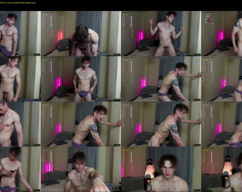 viktor_secret — 55 minute Chaturbate male cam show recording, 1080p, Aug 7, 2022