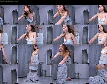 wanda_robinson — 55 minute Chaturbate female cam show recording, 1080p, Aug 7, 2022