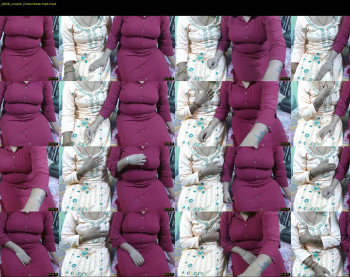 we_are_indian — 6 minute Chaturbate couple cam show recording, 480p, Aug 7, 2022