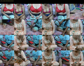 we_are_indian — 38 minute Chaturbate couple cam show recording, 480p, Aug 7, 2022