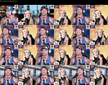 whaaaaaaaat — 56 minute Chaturbate couple cam show recording, 1080p, Aug 8, 2022