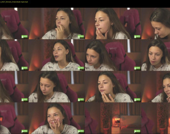 why_again_me — 91 minute Chaturbate female cam show recording, 720p, Aug 7, 2022