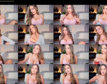 x_lily_x — 21 minute Chaturbate female cam show recording, 4K, Aug 7, 2022