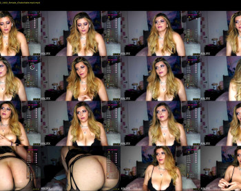 xclusivesecrets — 54 minute Chaturbate female cam show recording, 1080p, Aug 7, 2022