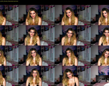 xclusivesecrets — 55 minute Chaturbate female cam show recording, 1080p, Aug 7, 2022