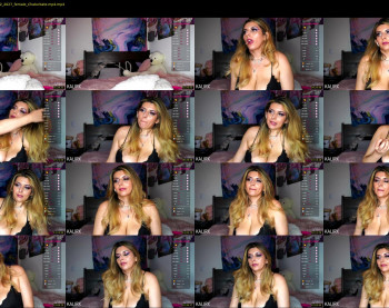 xclusivesecrets — 25 minute Chaturbate female cam show recording, 1080p, Aug 7, 2022