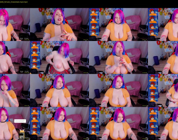 yoki_shizuko — 55 minute Chaturbate female cam show recording, 1080p, Aug 7, 2022