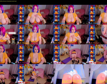 yoki_shizuko — 57 minute Chaturbate female cam show recording, 1080p, Aug 7, 2022