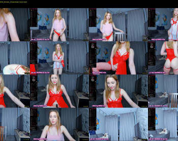 your__voice — 93 minute Chaturbate female cam show recording, 720p, Aug 7, 2022
