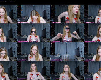 your__voice — 74 minute Chaturbate female cam show recording, 720p, Aug 7, 2022