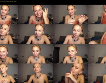 yummylilya — 91 minute Chaturbate female cam show recording, 720p, Aug 7, 2022