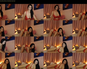 1dream_magical — 9 minute Chaturbate female cam show recording, 720p, Aug 8, 2022