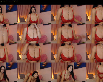 1dream_magical — 22 minute Chaturbate female cam show recording, 720p, Aug 8, 2022