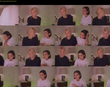 _2strangers — 55 minute Chaturbate couple cam show recording, 1080p, Aug 9, 2022