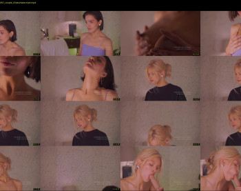 _2strangers — 53 minute Chaturbate couple cam show recording, 1080p, Aug 9, 2022