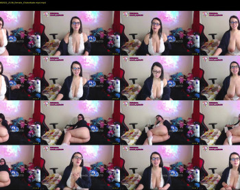 _amanda_seyfried19 — 57 minute Chaturbate female cam show recording, 720p, Aug 8, 2022