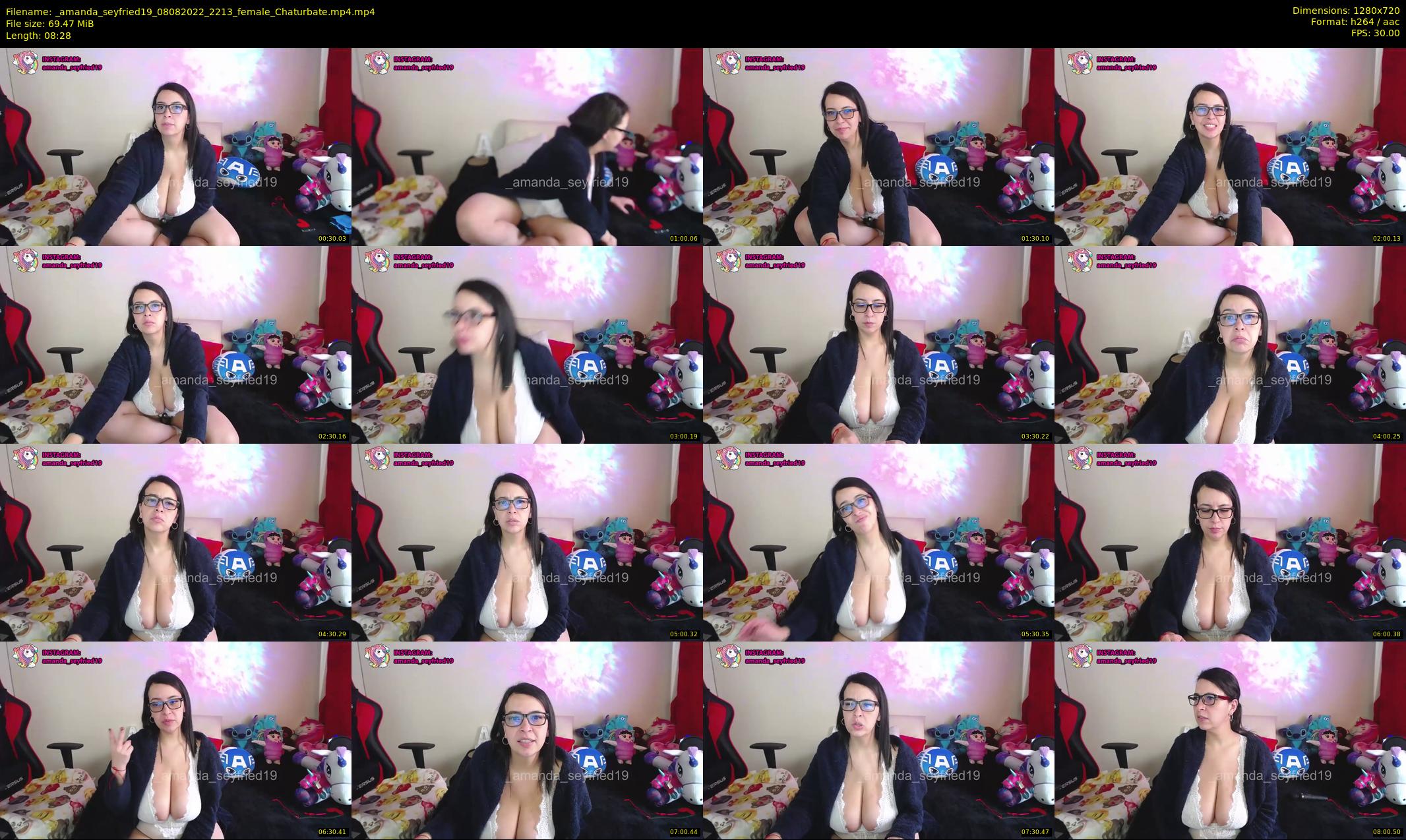 _amanda_seyfried19 — 9 minute Chaturbate female cam show recording, 720p, Aug 8, 2022