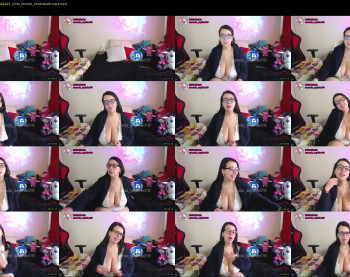 _amanda_seyfried19 — 17 minute Chaturbate female cam show recording, 720p, Aug 8, 2022