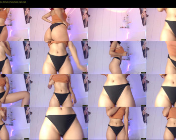 _ariana03_ — 32 minute Chaturbate female cam show recording, 720p, Aug 8, 2022