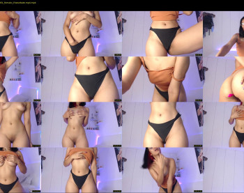 _ariana03_ — 146 minute Chaturbate female cam show recording, 720p, Aug 8, 2022