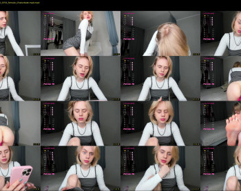 _be_my_daddy — 22 minute Chaturbate female cam show recording, 1080p, Aug 8, 2022