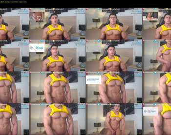 _cristianlopez — 56 minute Chaturbate male cam show recording, 1080p, Aug 8, 2022