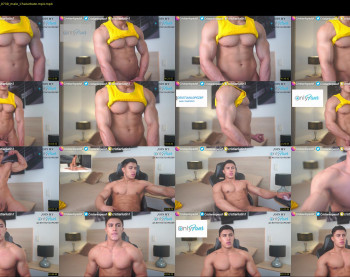 _cristianlopez — 55 minute Chaturbate male cam show recording, 1080p, Aug 8, 2022